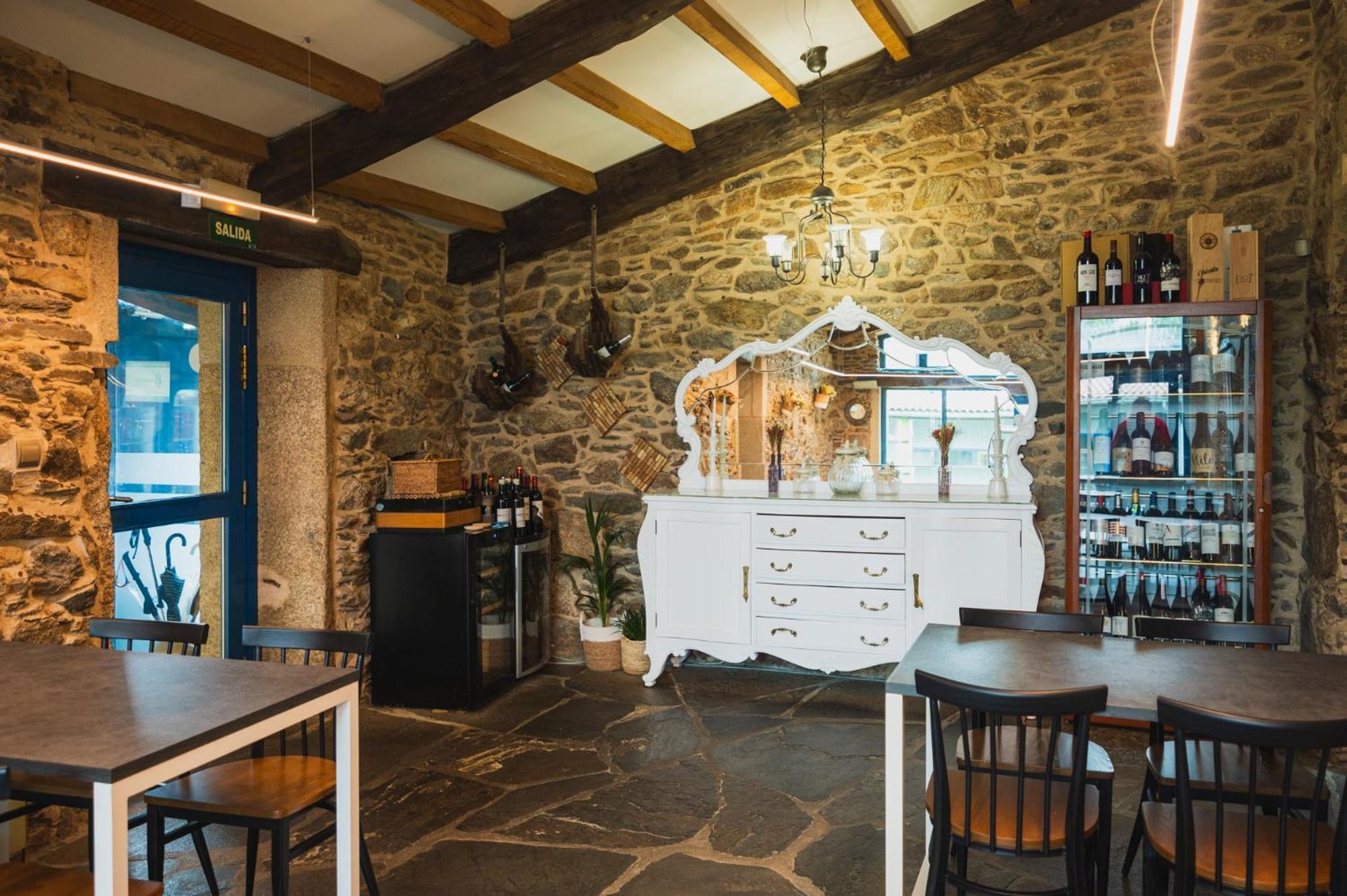 Hotel Casa De Amancio Lavacolla