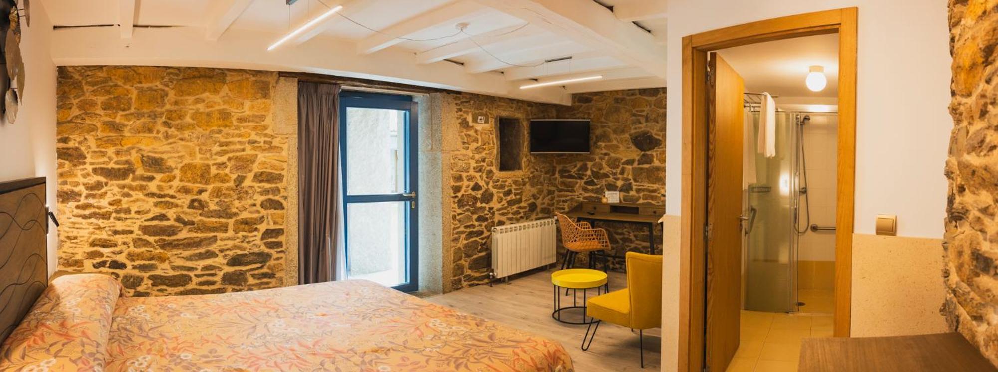 Hotel Casa De Amancio Lavacolla