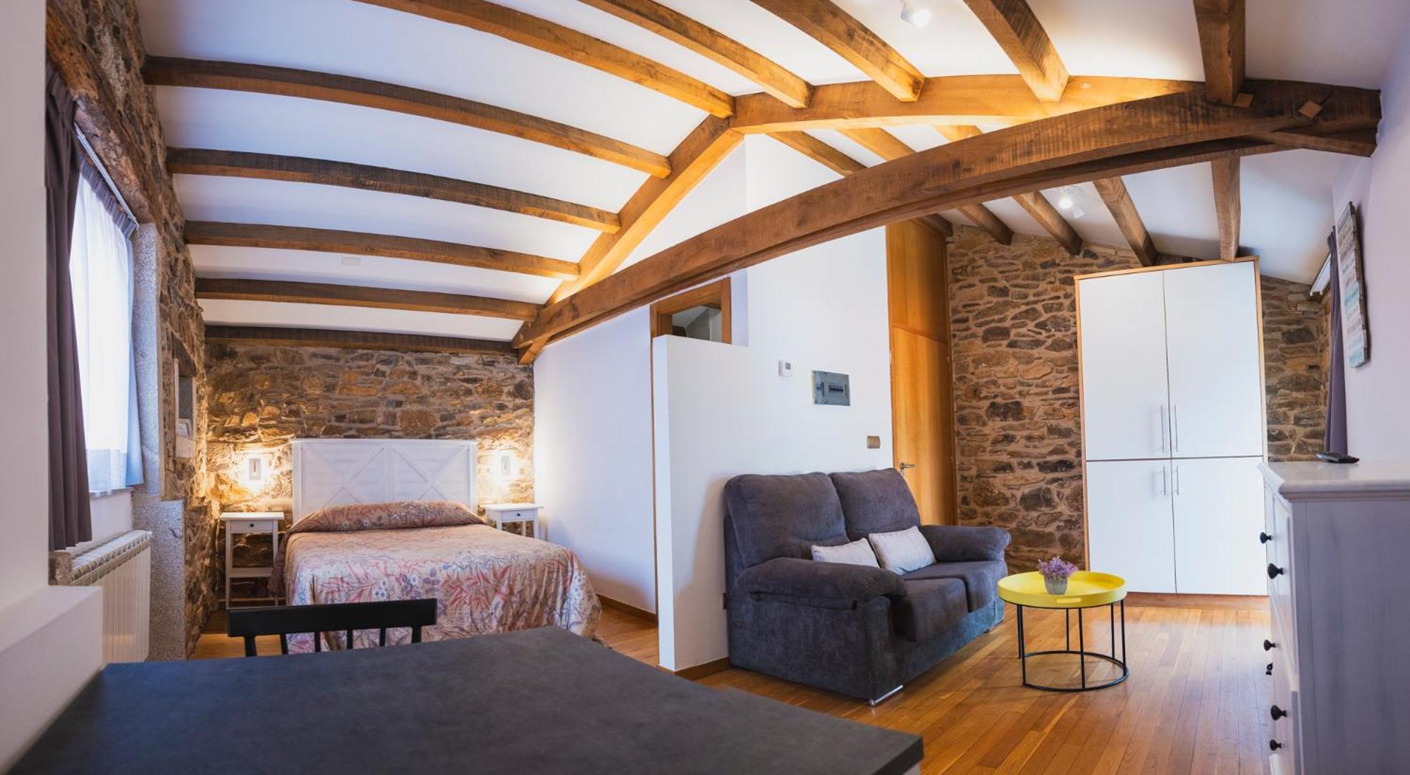 Hotel Casa De Amancio Lavacolla