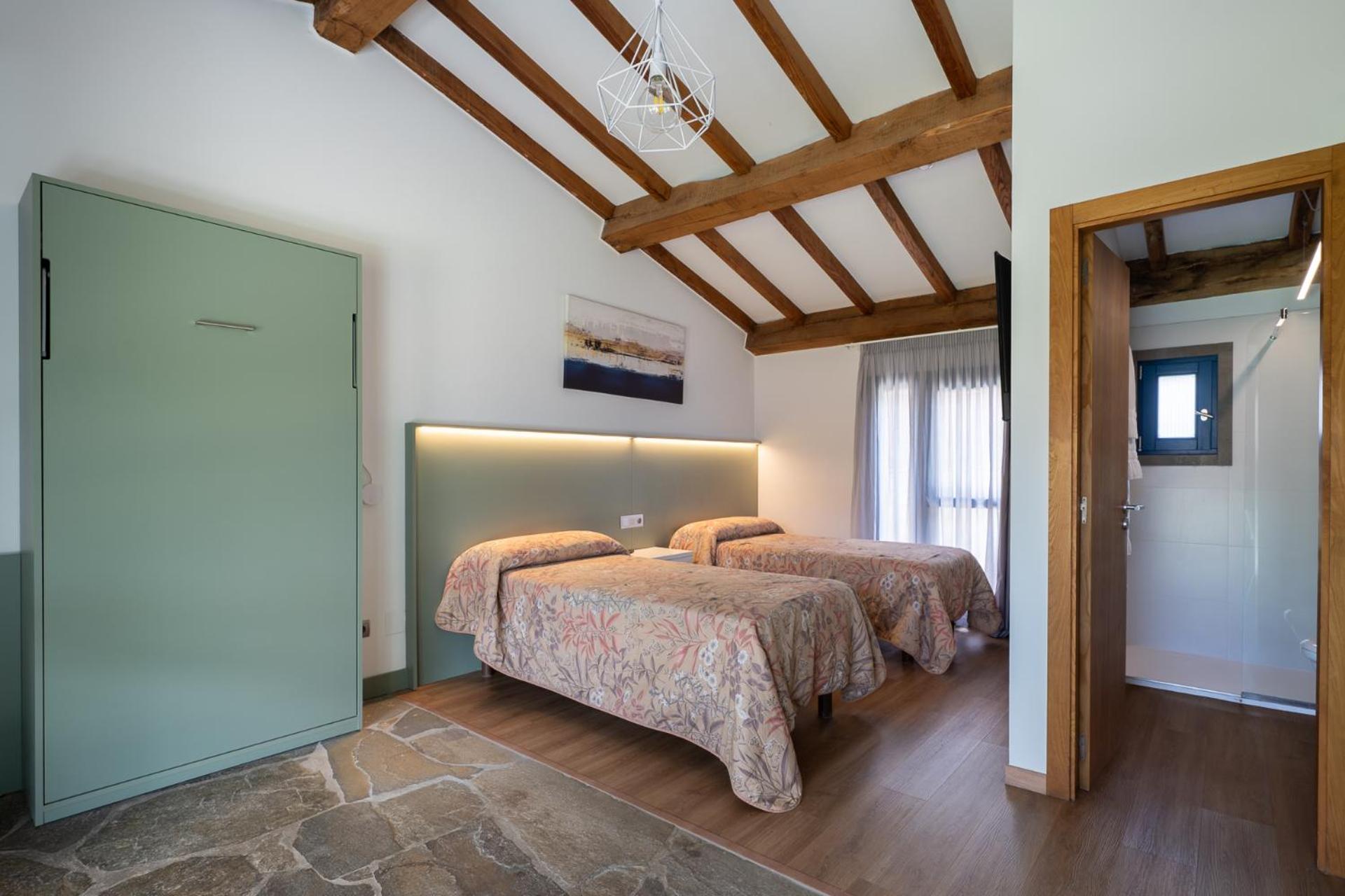 Casa De Amancio Hotel Lavacolla
