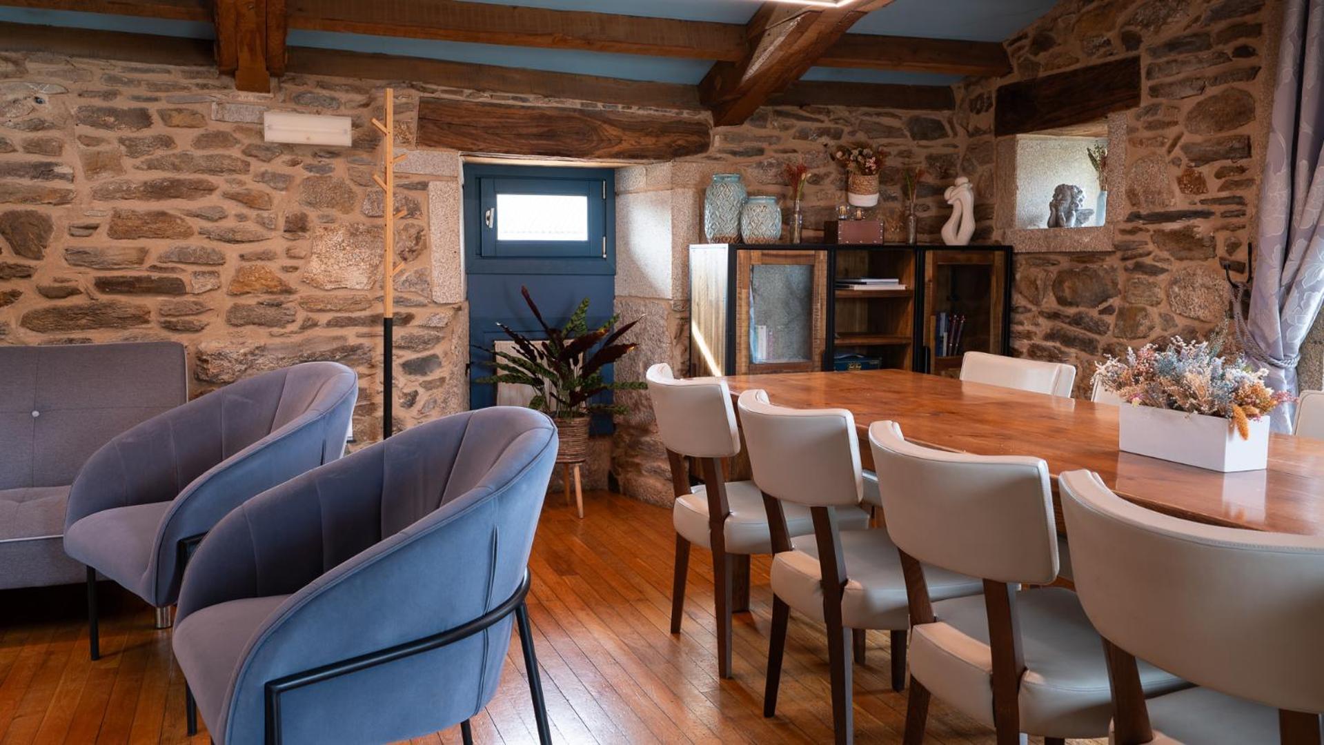 Casa De Amancio Hotel Lavacolla