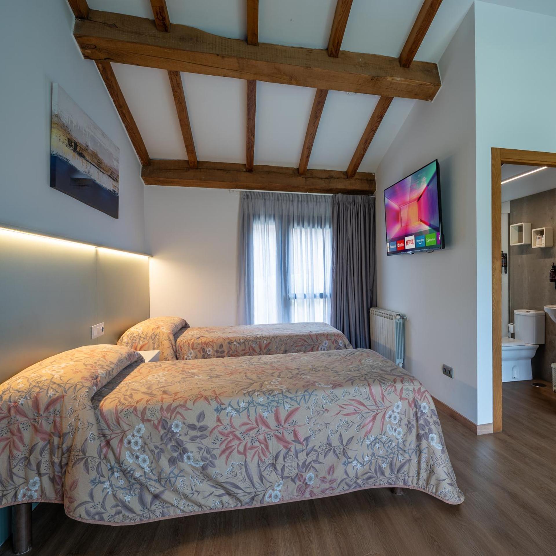 Hotel Casa De Amancio *