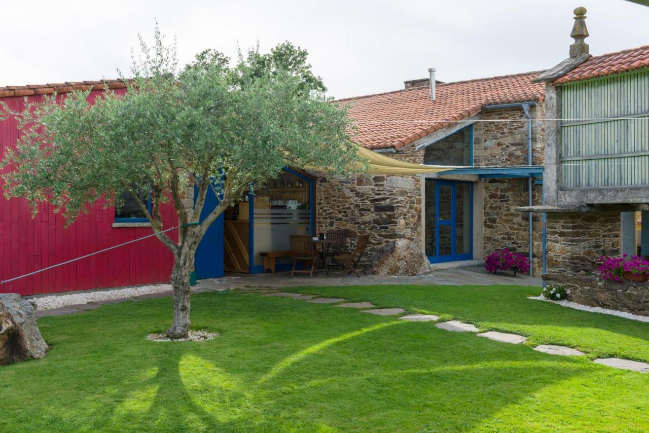 Casa De Amancio Hotel Lavacolla