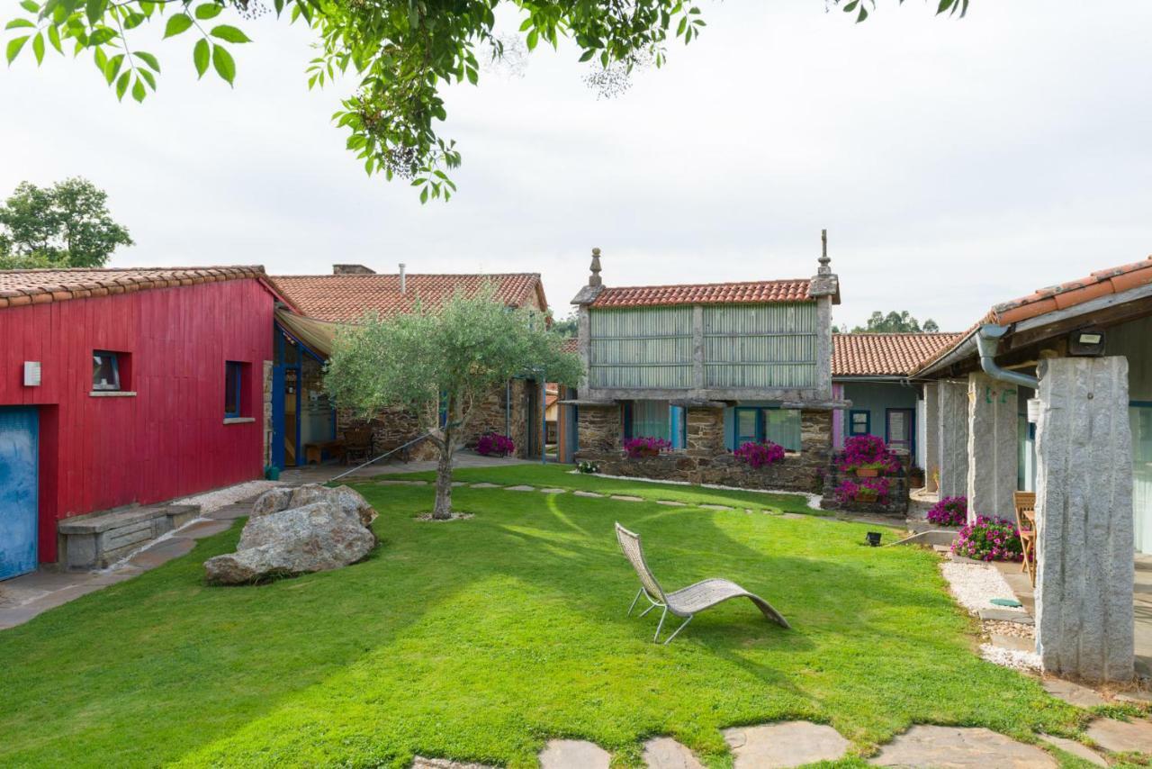 Hotel Casa De Amancio Lavacolla