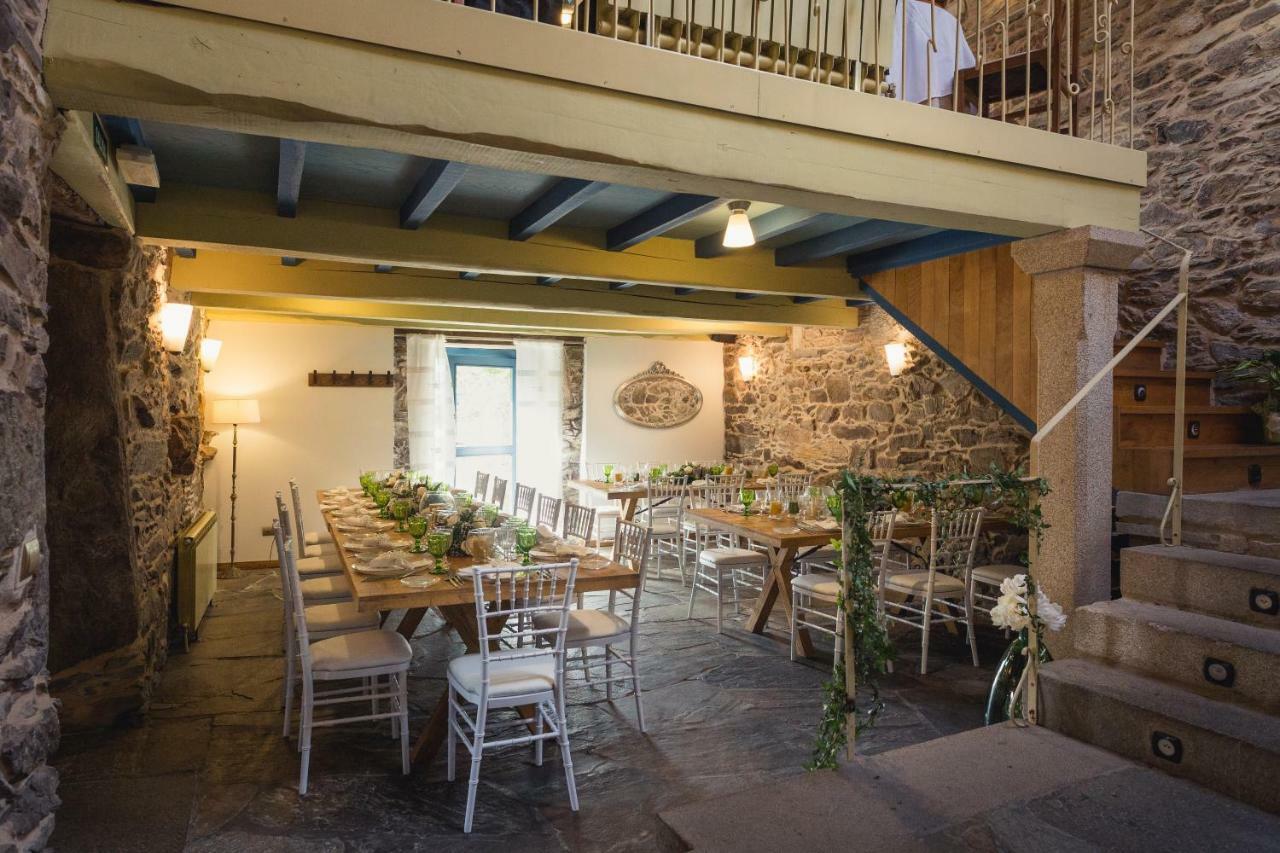Casa De Amancio Hotel Lavacolla